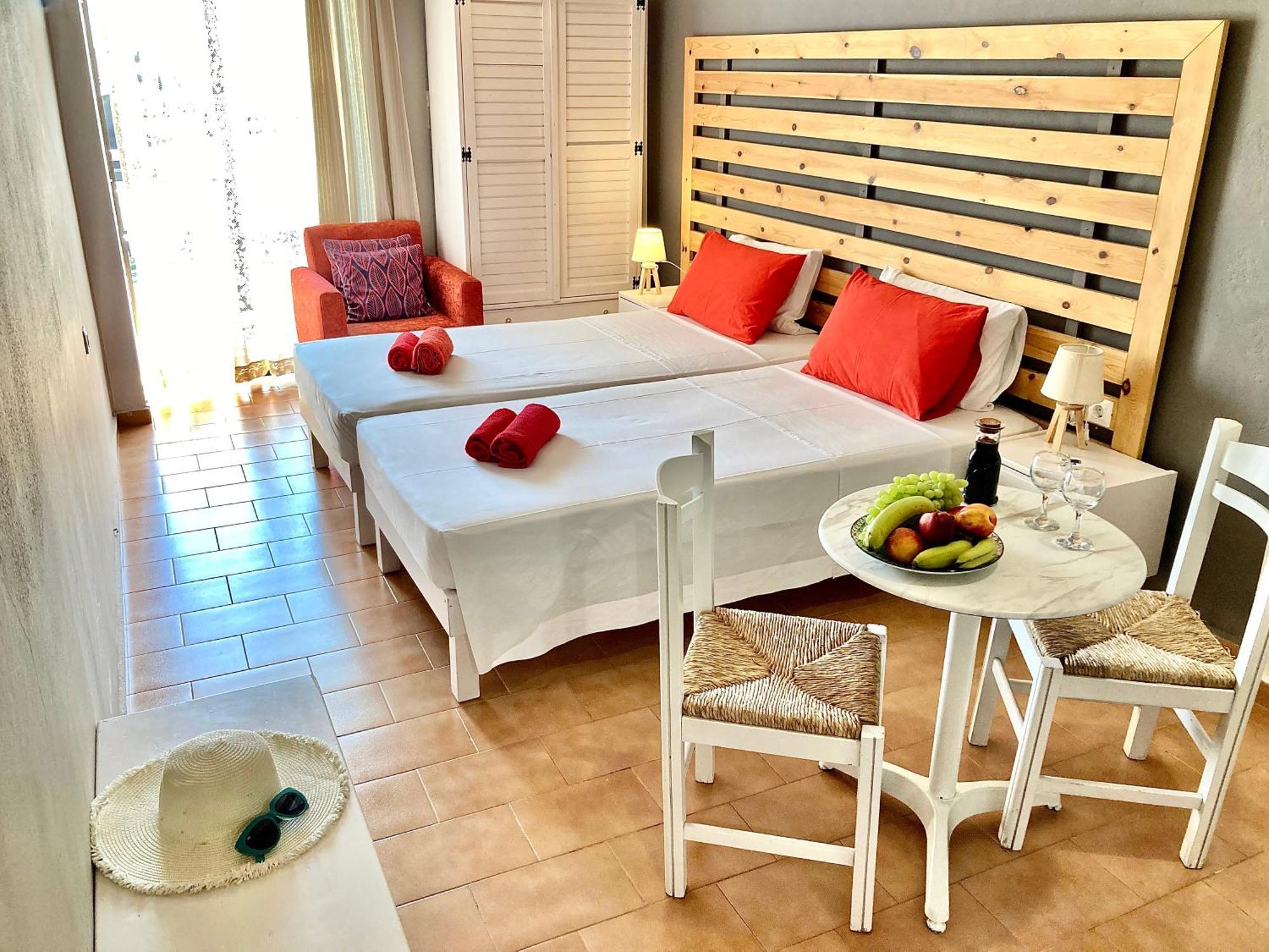 Eleana Apartments Hersonissos (Crete) Exterior foto