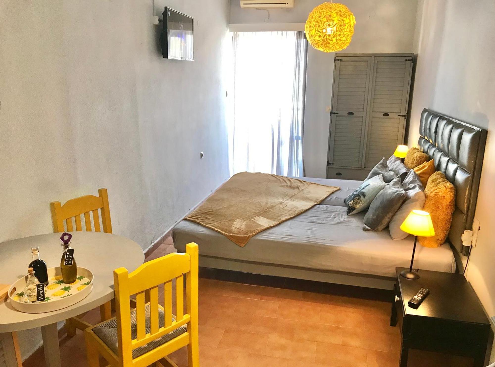 Eleana Apartments Hersonissos (Crete) Cameră foto