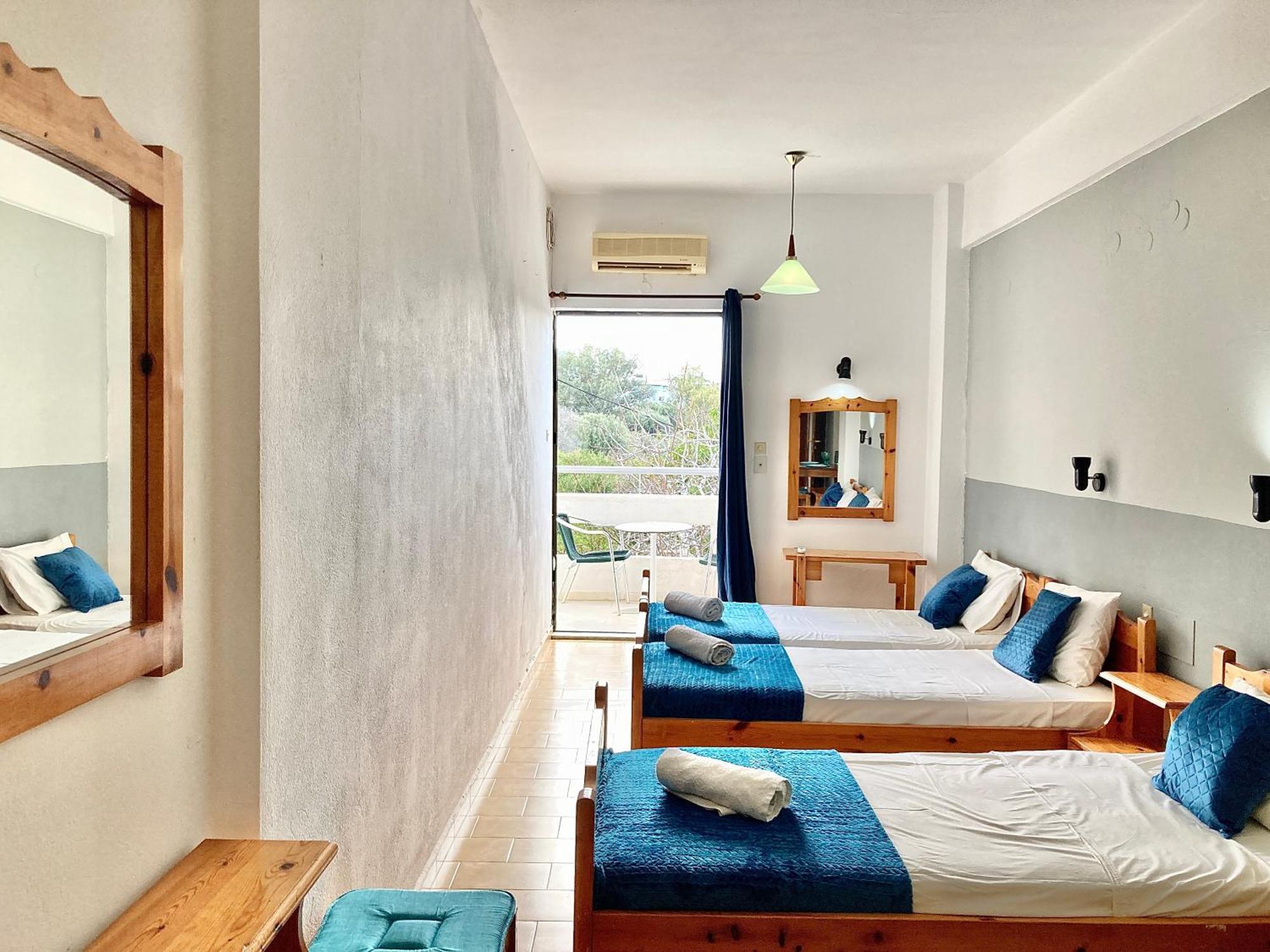 Eleana Apartments Hersonissos (Crete) Exterior foto